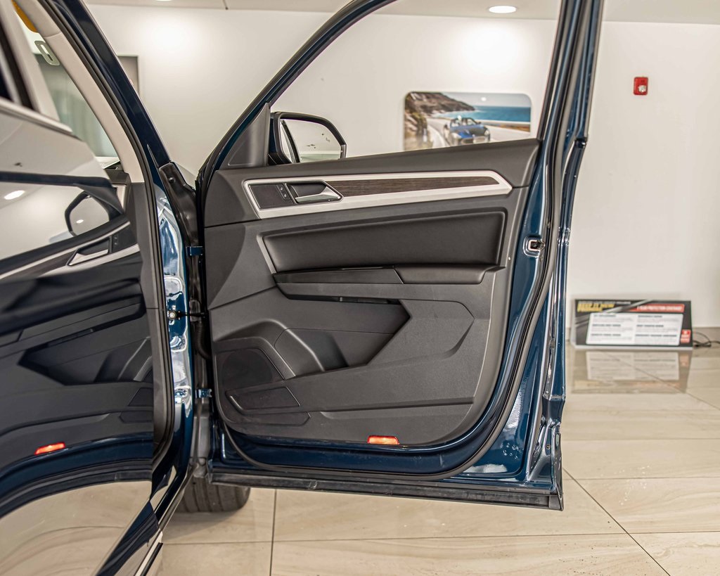 2019 VOLKSWAGEN ATLAS - Image 43