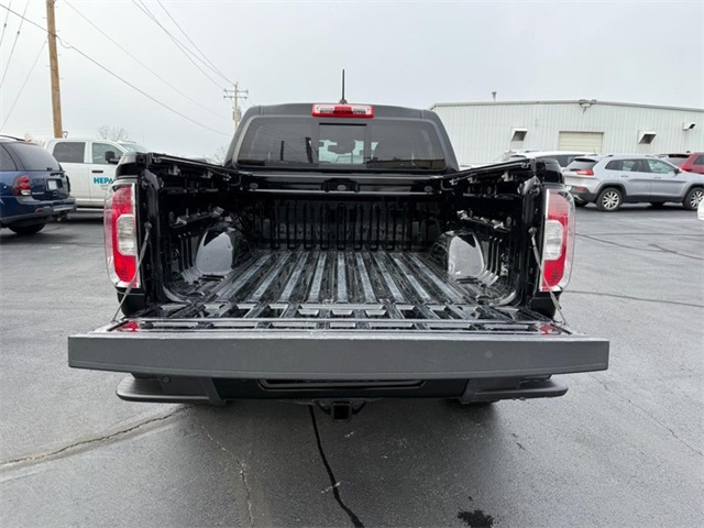 2021 Gmc Canyon Elevation photo 4