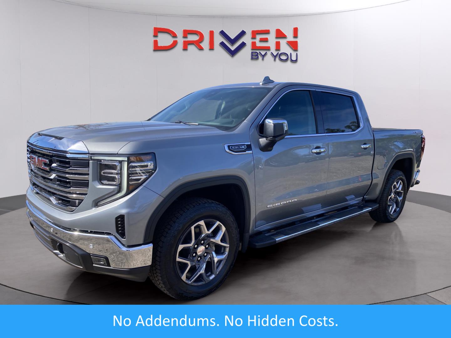 2026 GMC Sierra 1500 SLT's photo