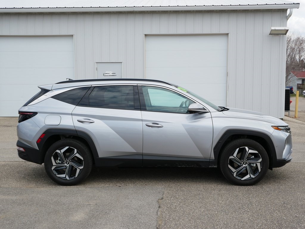 Used 2024 Hyundai Tucson Limited with VIN KM8JFDD28RU218873 for sale in Rochester, Minnesota