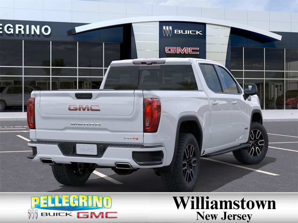 2026 Gmc Sierra 1500 AT4 photo 4