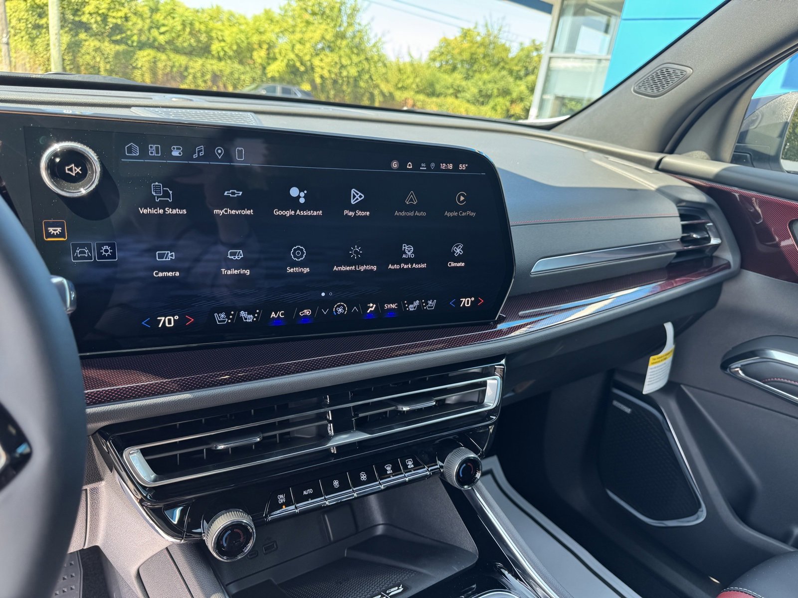 2026 Chevrolet Traverse RS photo 13