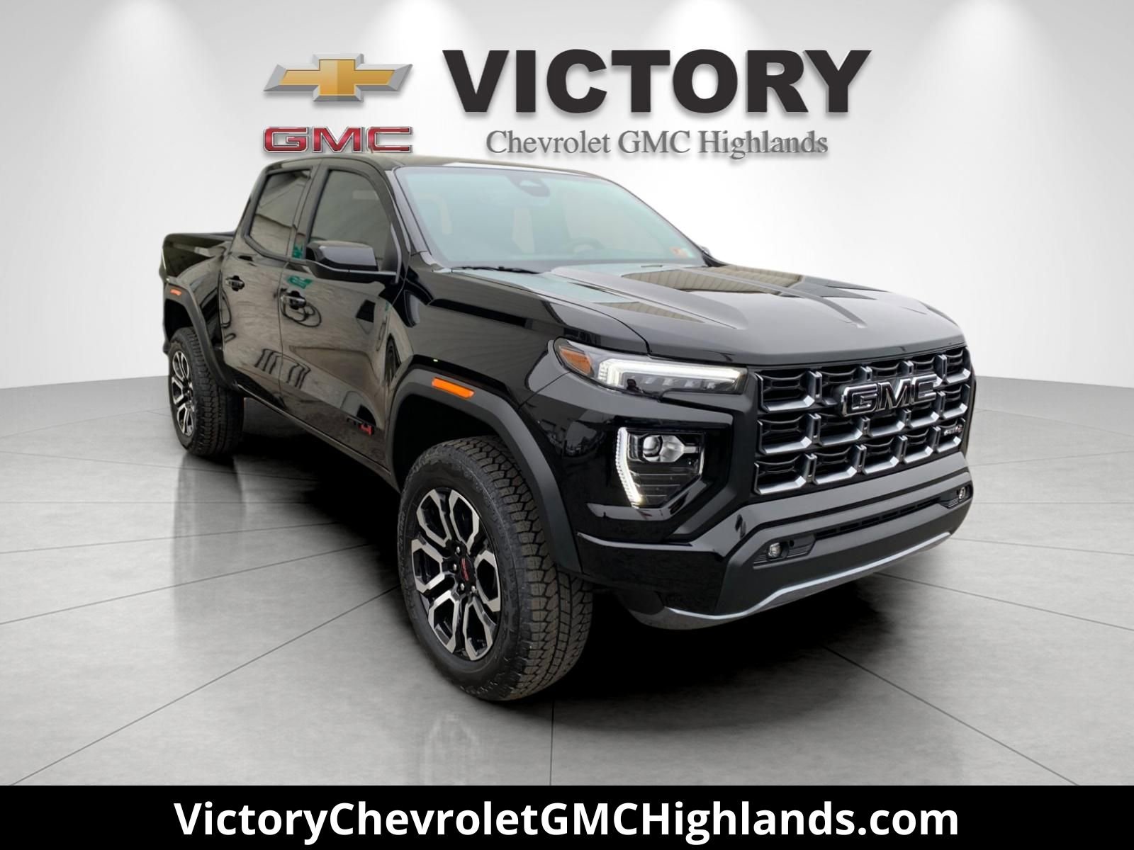 2026 GMC Canyon AT4's photo