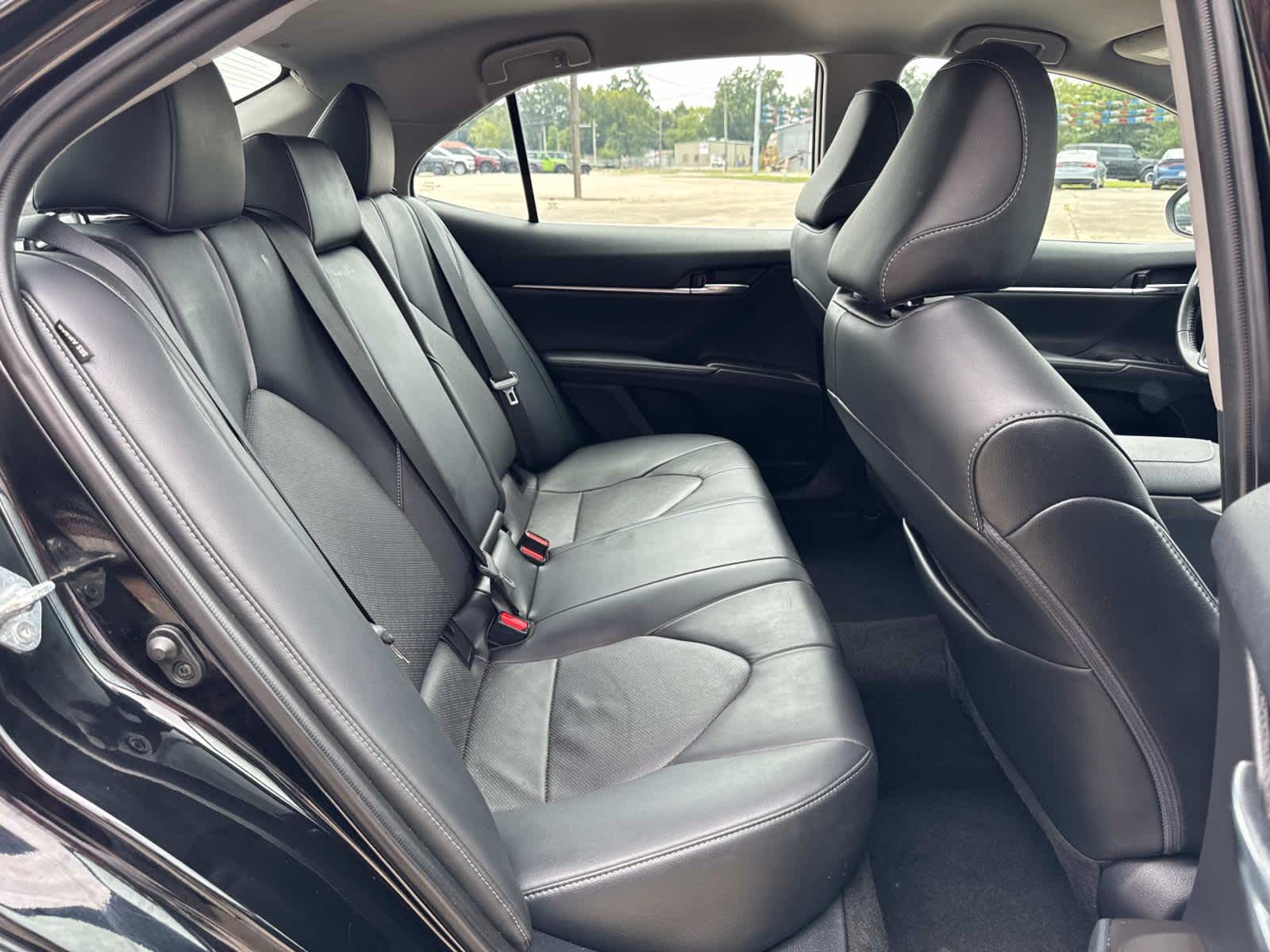 2023 Toyota Camry XSE photo 18
