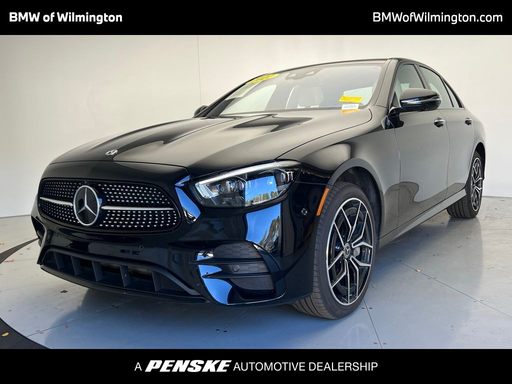 2022 Mercedes-Benz E-Class E450's photo