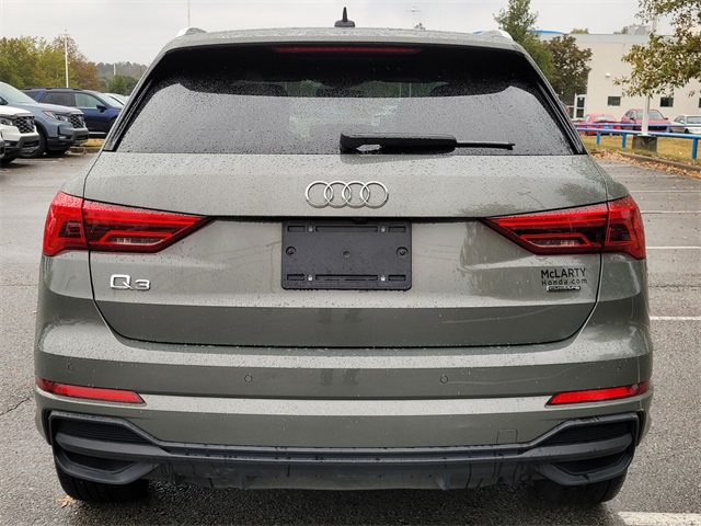 2024 Audi Q3 Premium S line photo 3