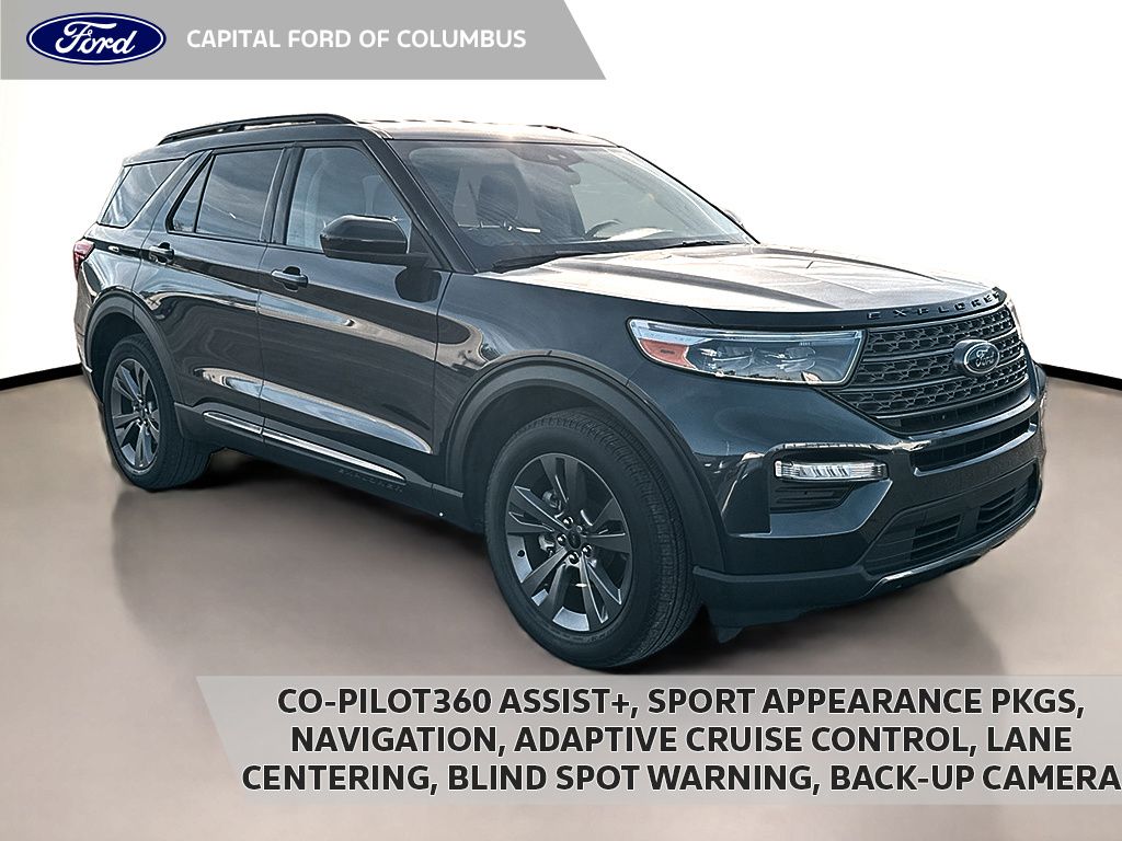 2023 Ford Explorer