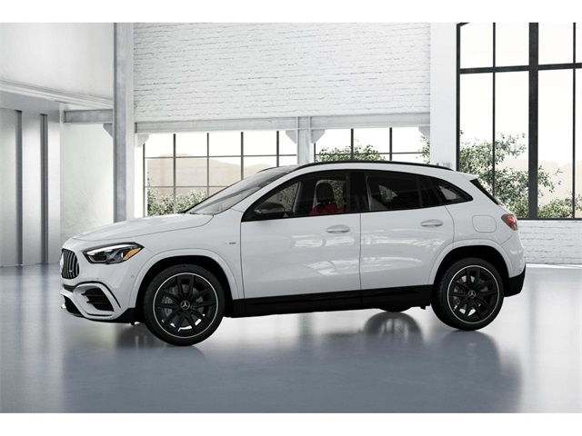 2025 Mercedes Benz GLA AMG 35 4MATIC photo 35