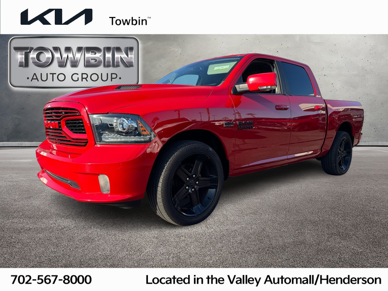 2018 RAM Ram 1500 Pickup Sport's photo
