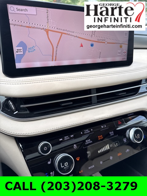 2022 Infiniti QX60 Luxe photo 26
