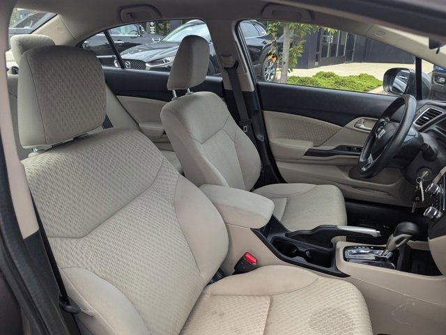 2015 Honda Civic LX photo 22