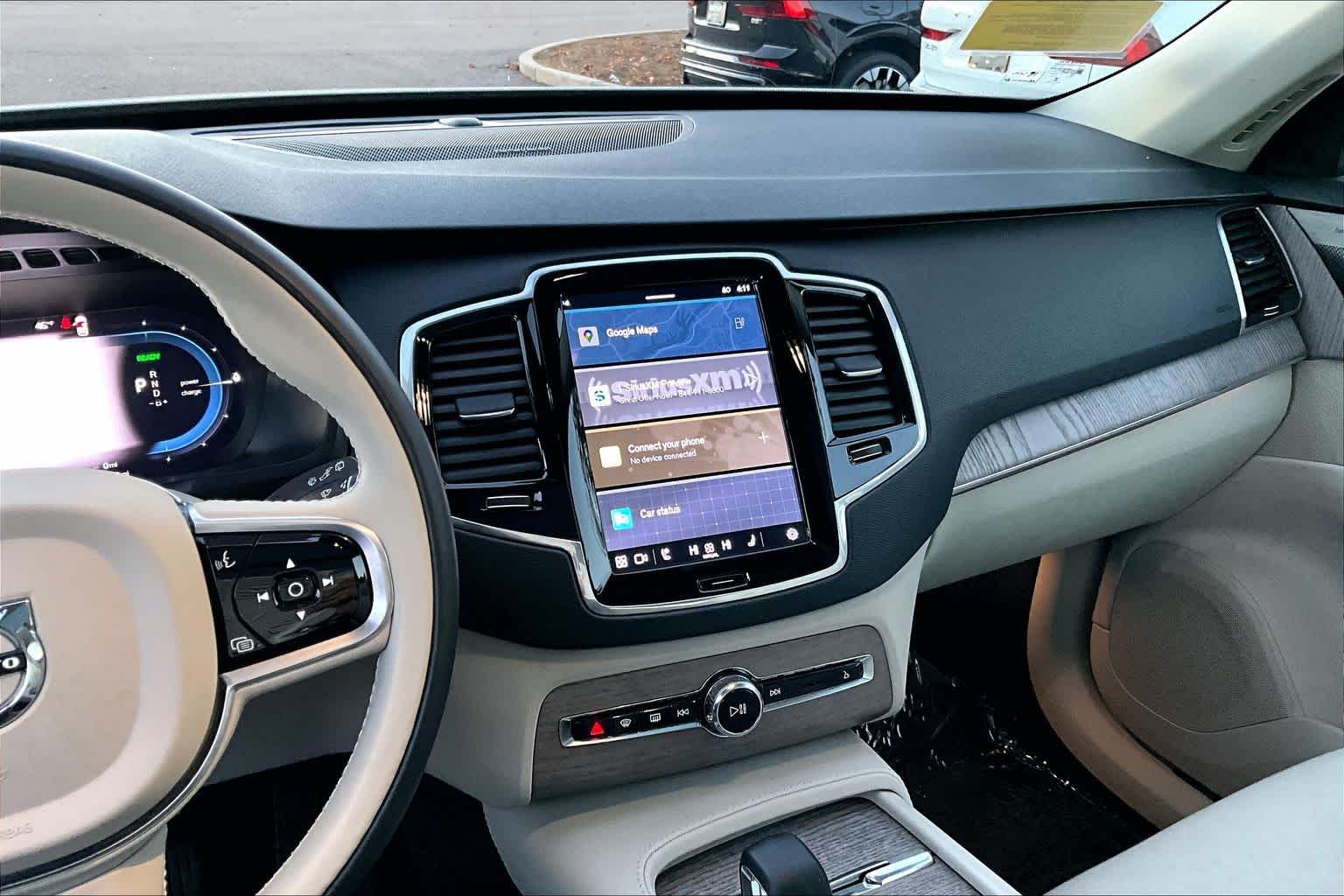 2023 Volvo XC90 Recharge Plus photo 3