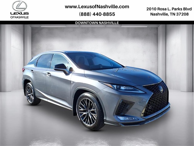 2022 Lexus RX 350 F SPORT's photo