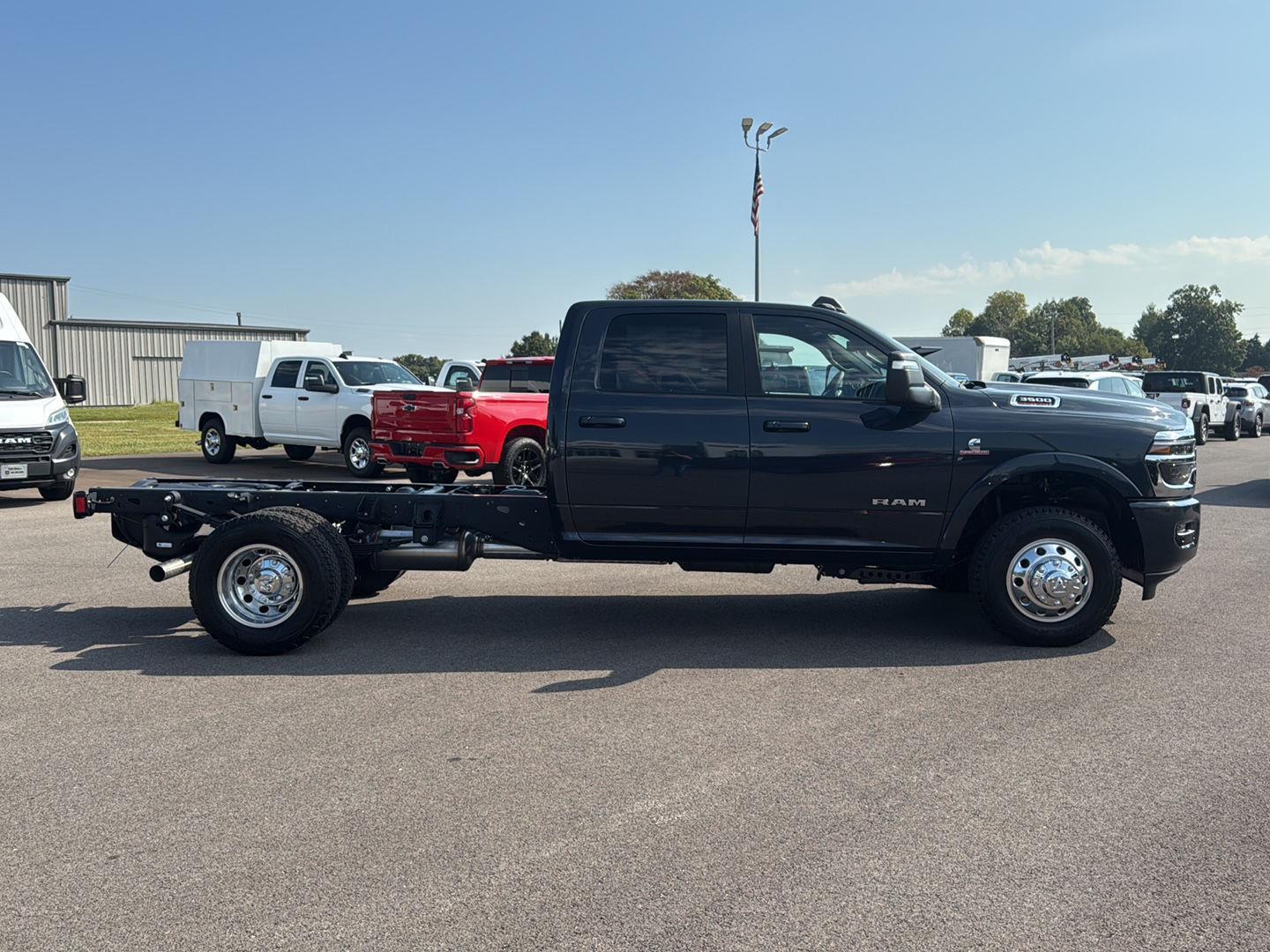 2026 Ram 3500 Big Horn photo 4