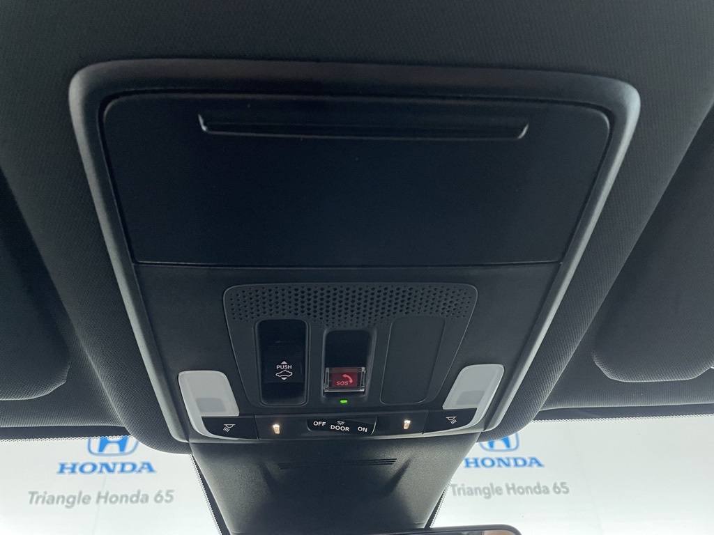 2026 Honda CR-V Hybrid Sport-L photo 38