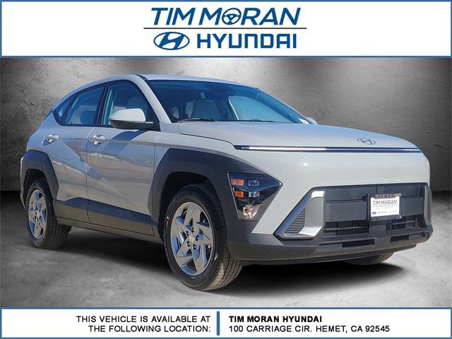 2026 Hyundai Kona SE's photo