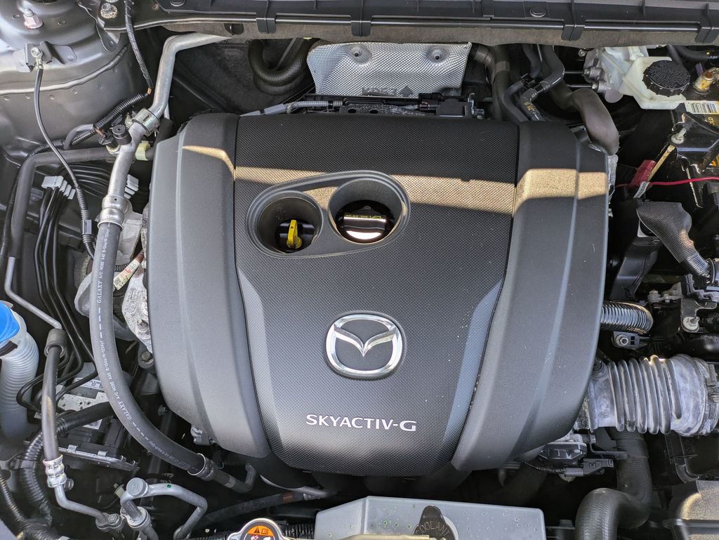 2021 Mazda CX-5 Grand Touring photo 10