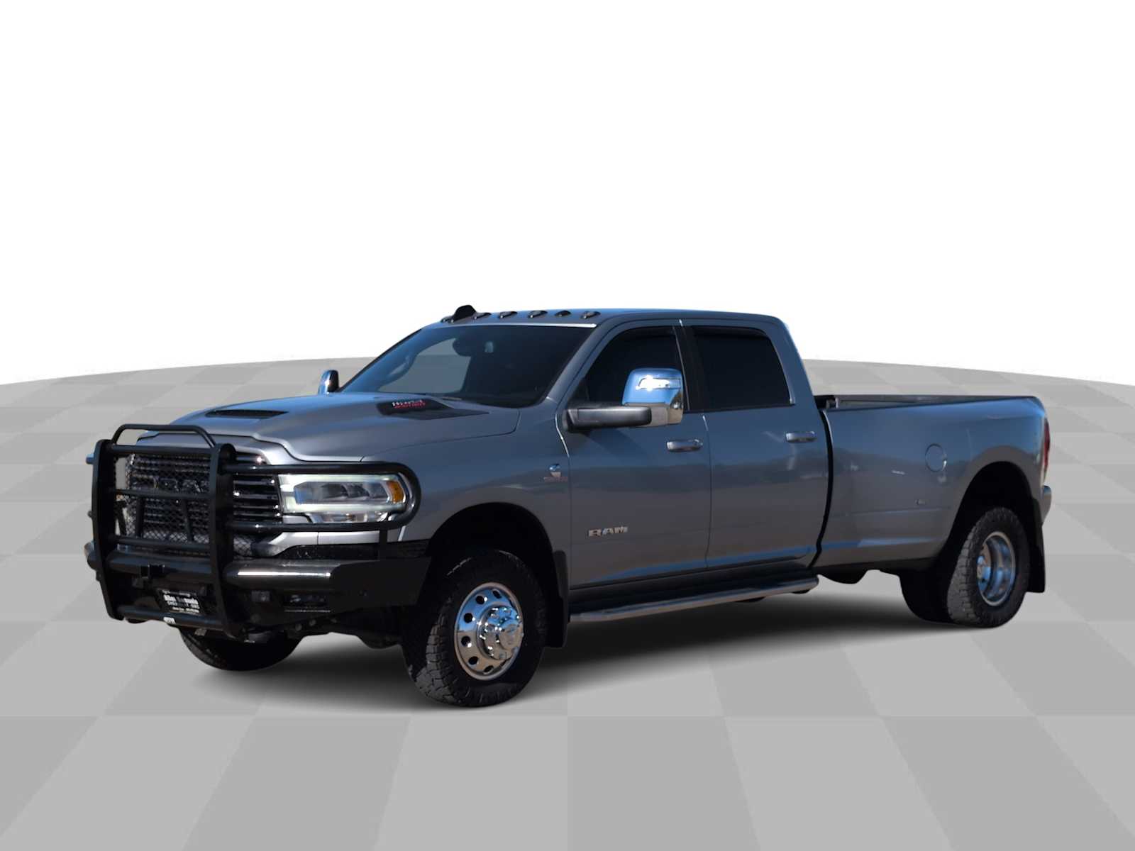 2024 RAM Ram 3500 Pickup Laramie's photo