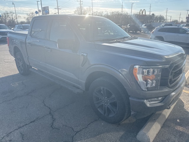 2022 FORD F-150 - Image 2