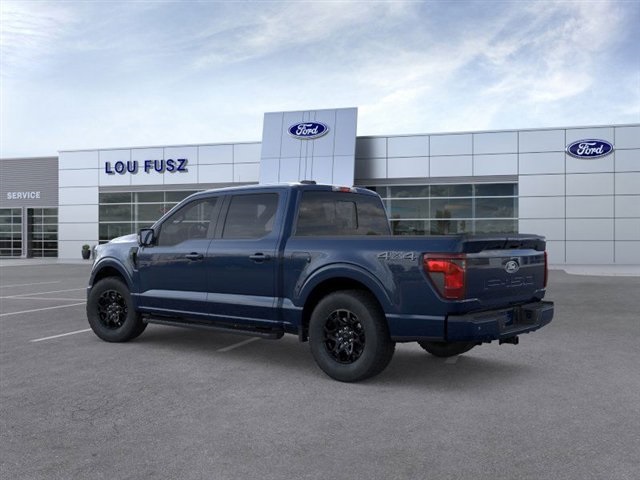 2025 Ford F-150 XLT photo 4