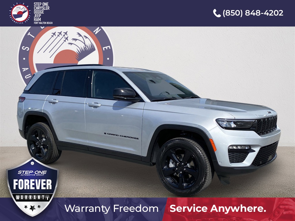 2025 Jeep Grand Cherokee Limited's photo