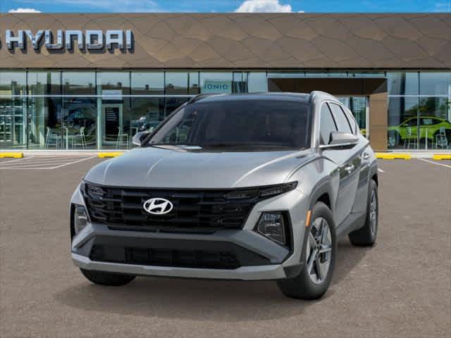 2025 Hyundai Tucson Hybrid SEL Convenience photo 6