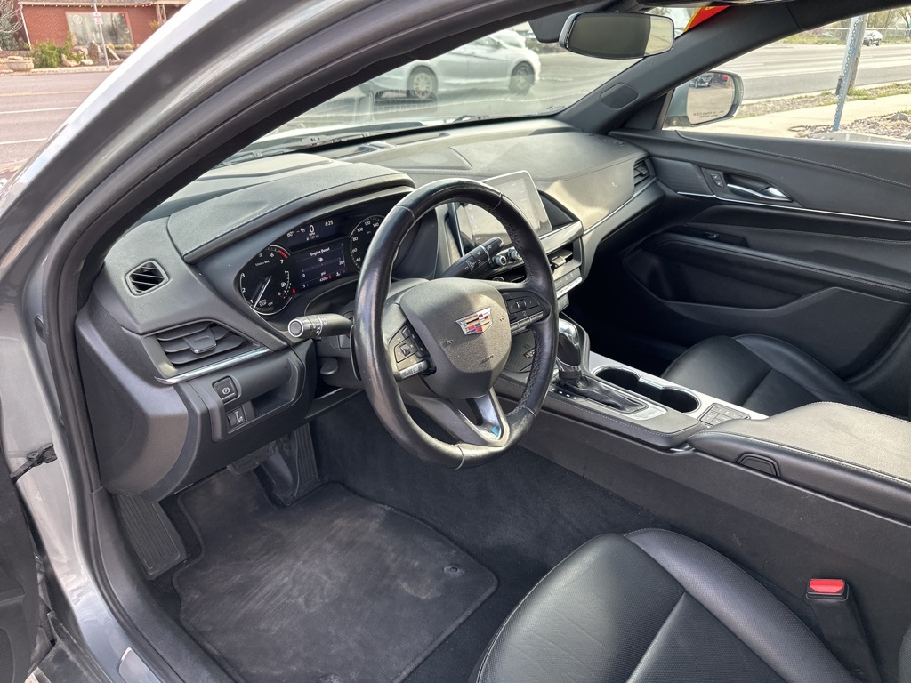 2023 Cadillac CT4 Premium Luxury photo 10
