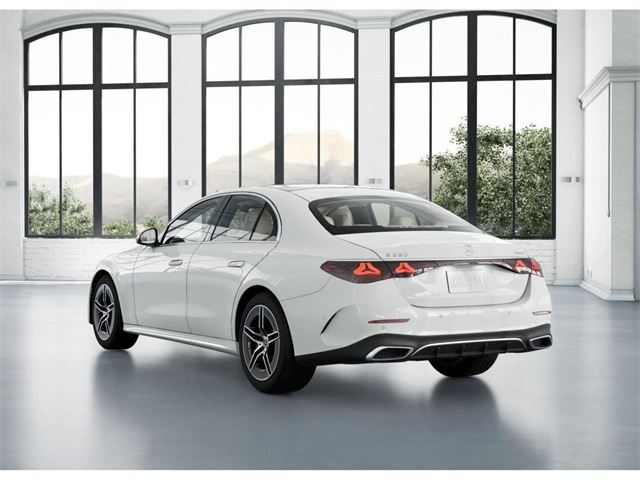 2026 Mercedes Benz E 350 4MATIC Sedan photo 27