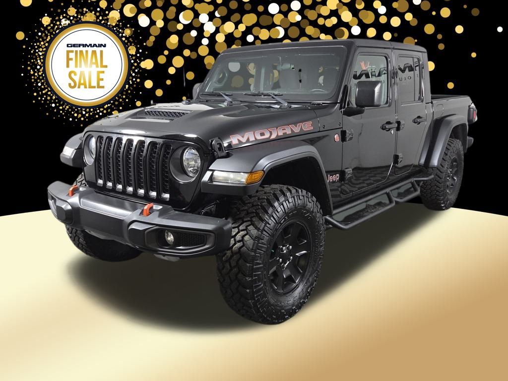 2021 Jeep Gladiator Mojave's photo
