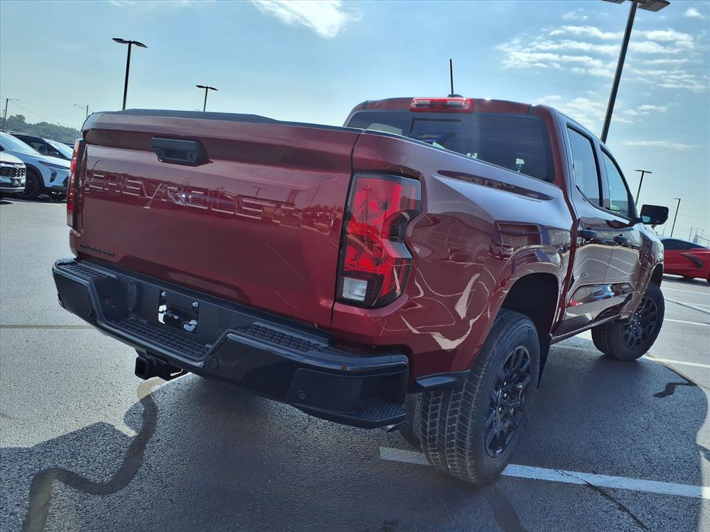 2026 Chevrolet Colorado Work Truck photo 20