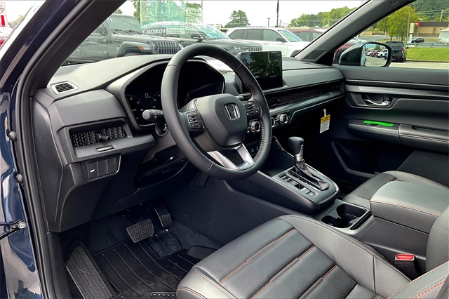 2026 Honda CR-V Hybrid Sport-L photo 3