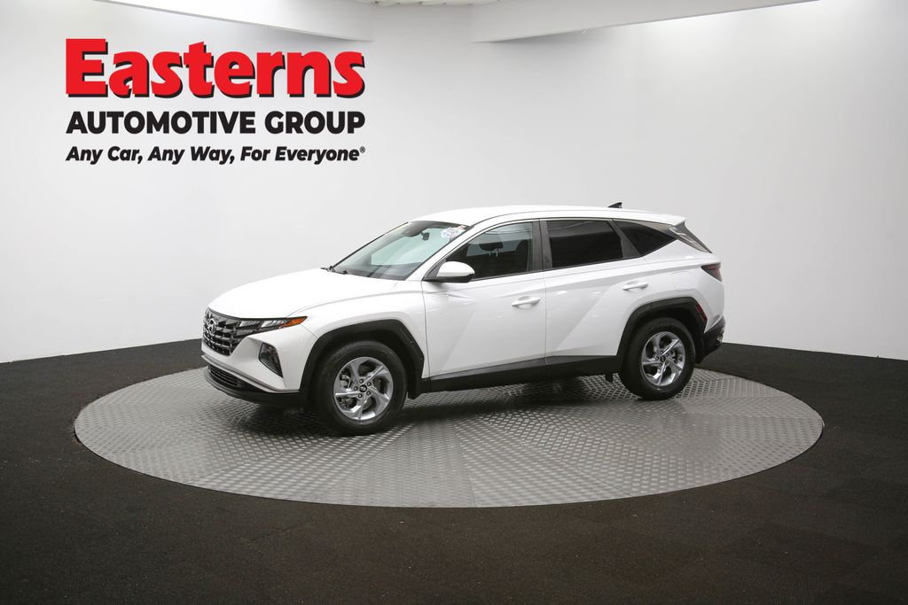 2024 Hyundai Tucson SE photo 49