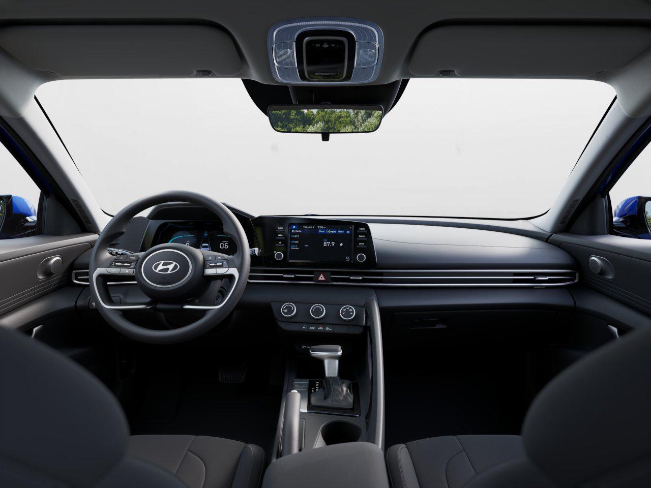 2025 Hyundai Elantra SE photo 11