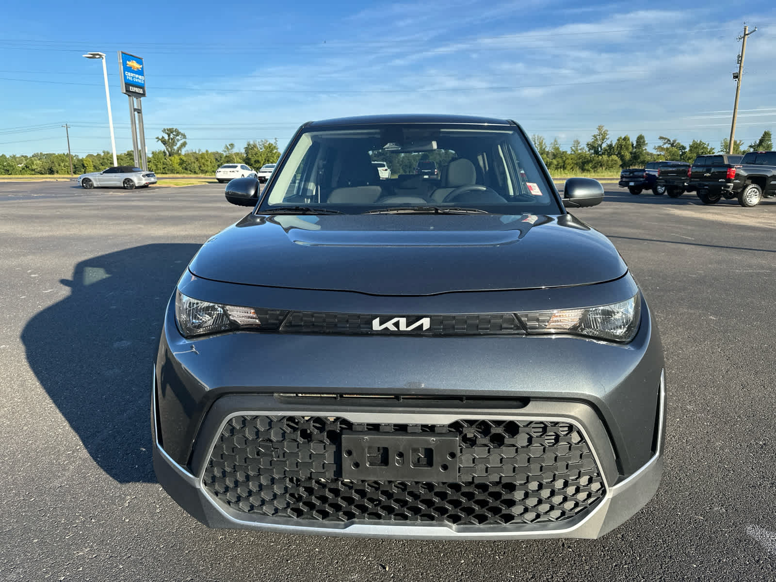 2023 Kia Soul LX photo 8