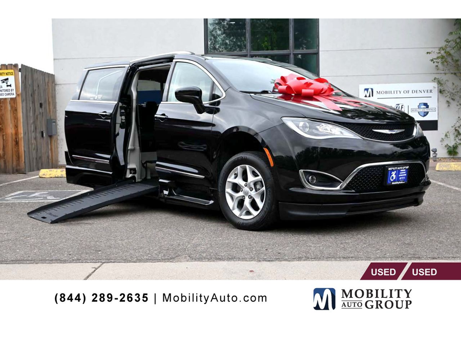 2020 Chrysler Pacifica