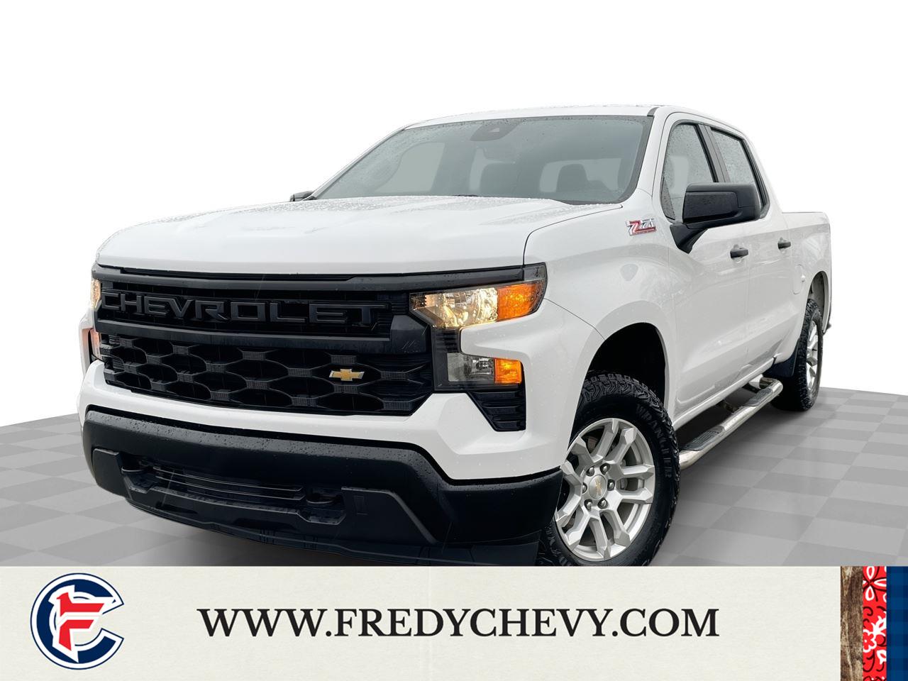 2023 Chevrolet Silverado 1500 Work Truck's photo