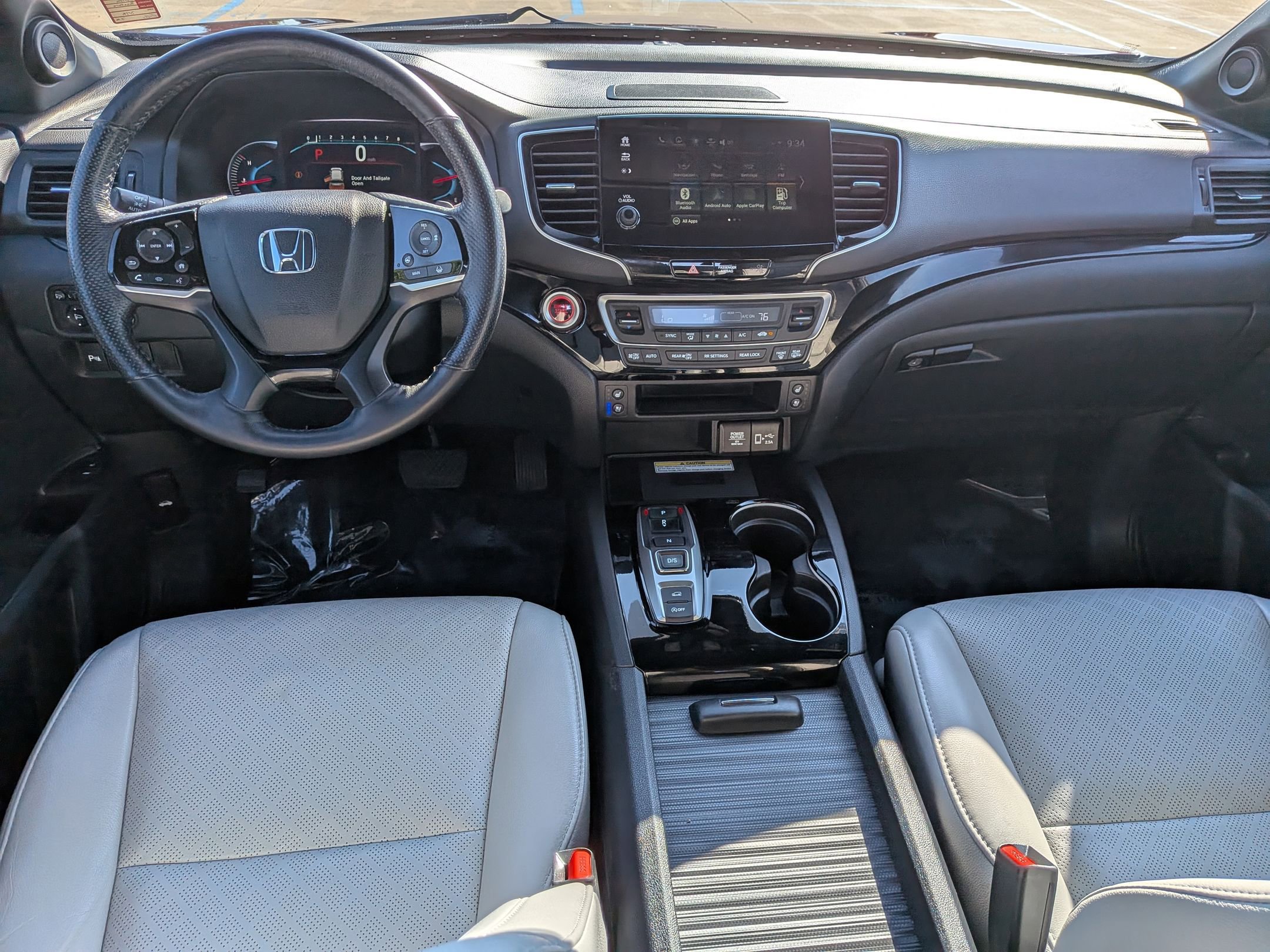 2020 Honda Passport Elite photo 21