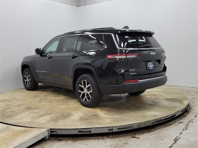 2025 Jeep Grand Cherokee Limited photo 5