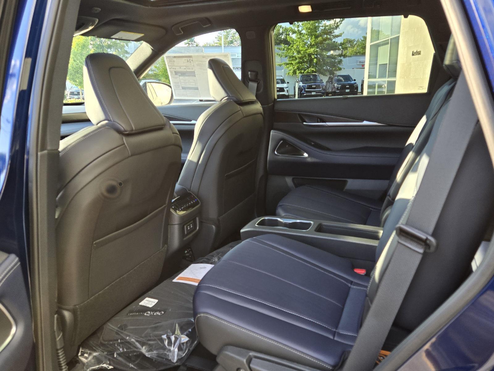 2026 Infiniti QX60 AWD photo 21