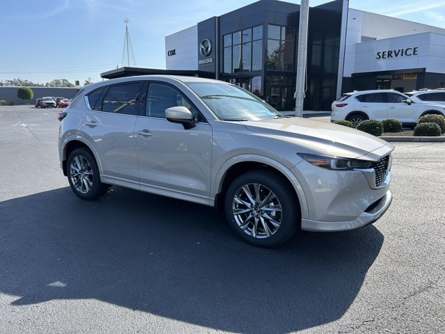 2025 Mazda CX-5 S Premium Plus package's photo
