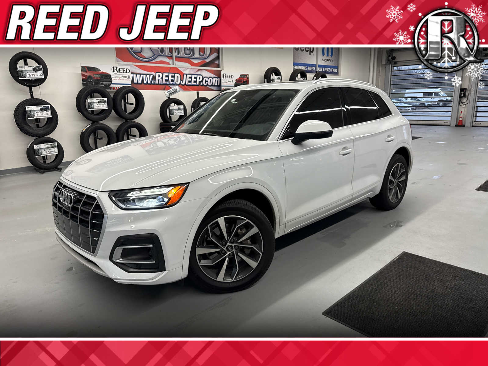 2021 Audi Q5 Premium Plus's photo