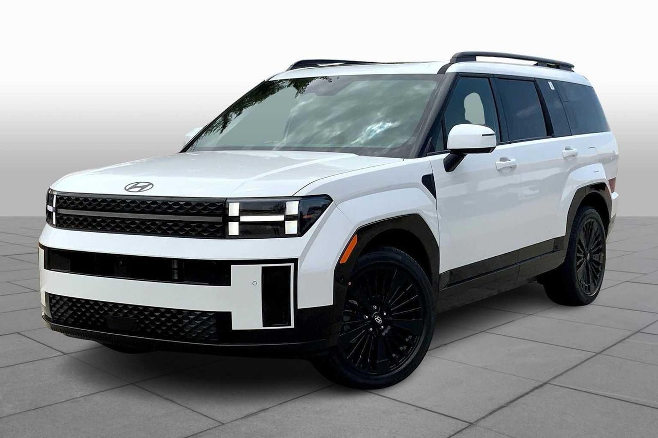 2026 Hyundai Santa Fe