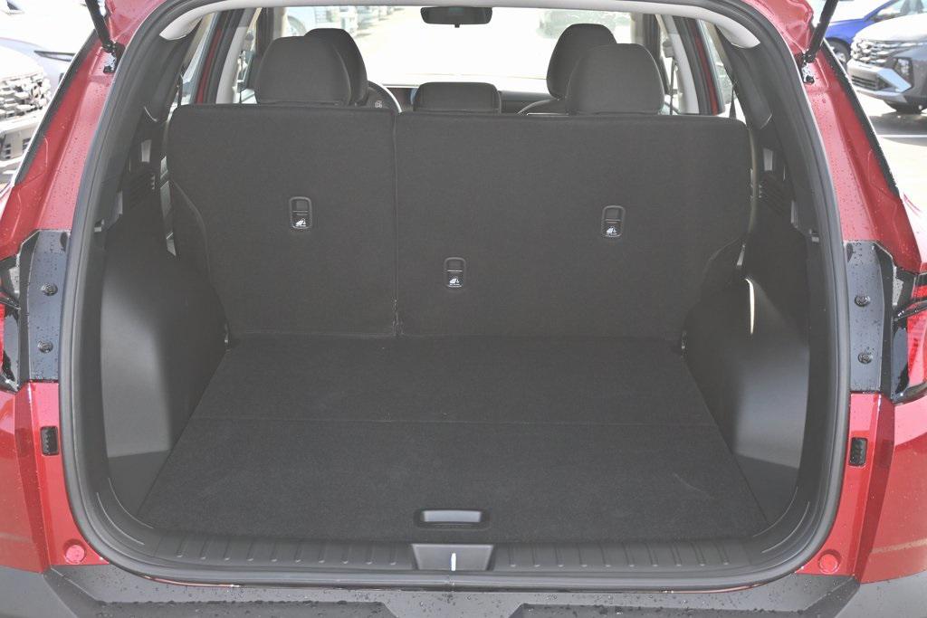 2025 Hyundai Tucson SE photo 5