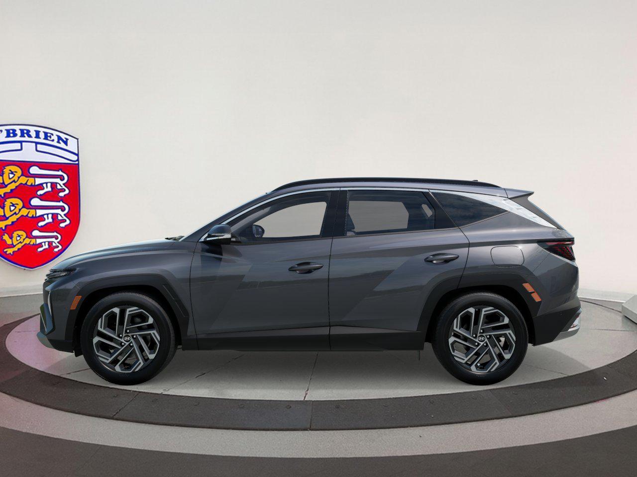 2026 Hyundai Tucson Limited photo 3