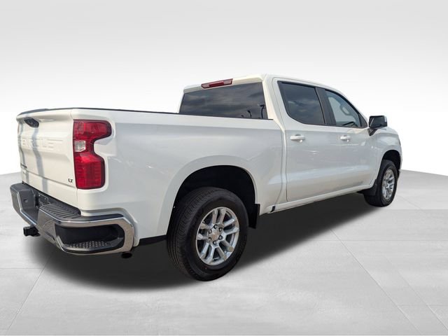 2025 Chevrolet Silverado 1500 LT photo 3