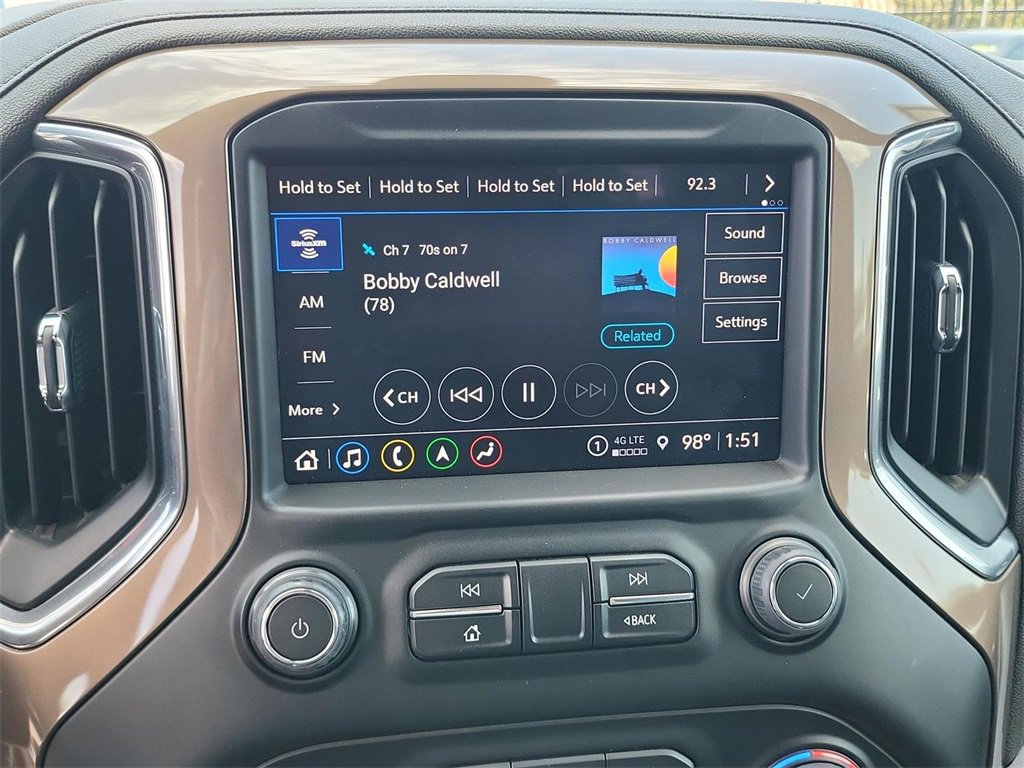 2023 Chevrolet Silverado 2500HD High Country photo 5