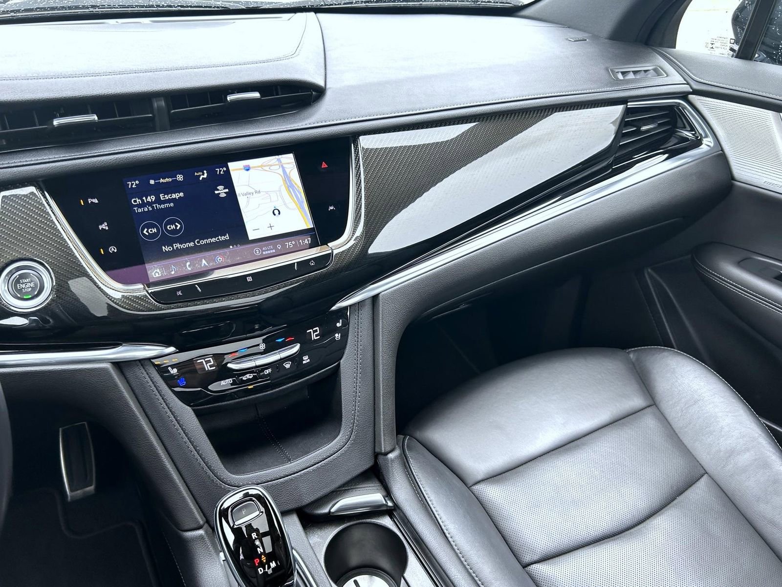 2021 Cadillac XT6 Sport photo 19