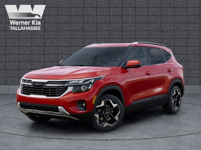 2025 Kia Seltos S's photo