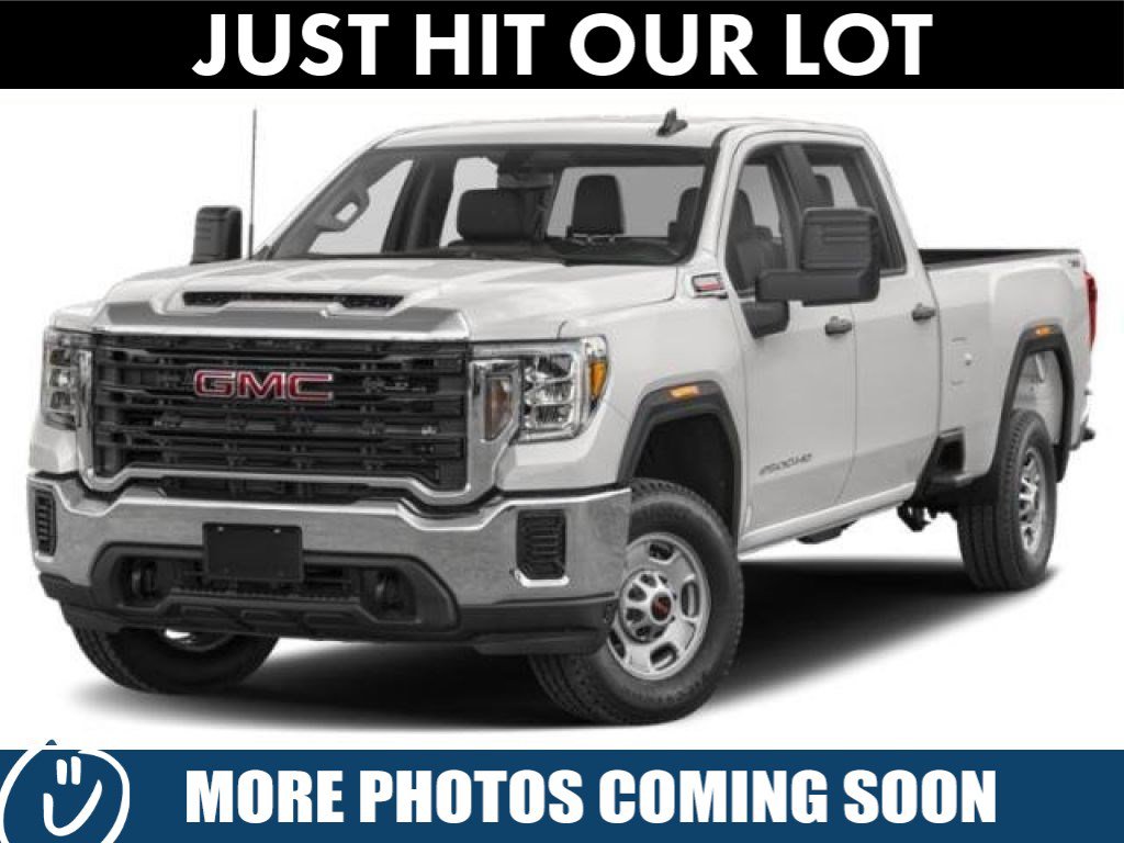 2023 GMC Sierra 2500HD Pro's photo