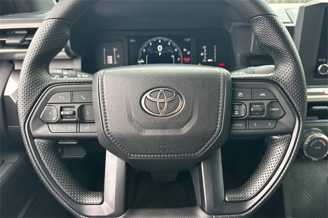 2025 Toyota Tacoma SR5 Double Cab photo 25